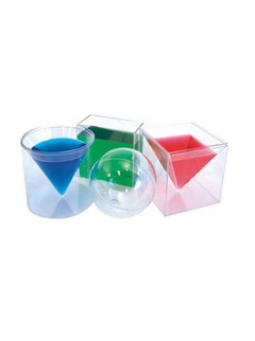 VOLUME RELATIONSHIP SET